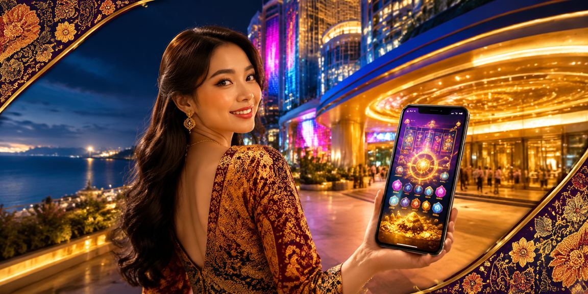 Deposit bergaya batik Genting Highlands untuk bertaruh pada odds perlawanan di iwallet99