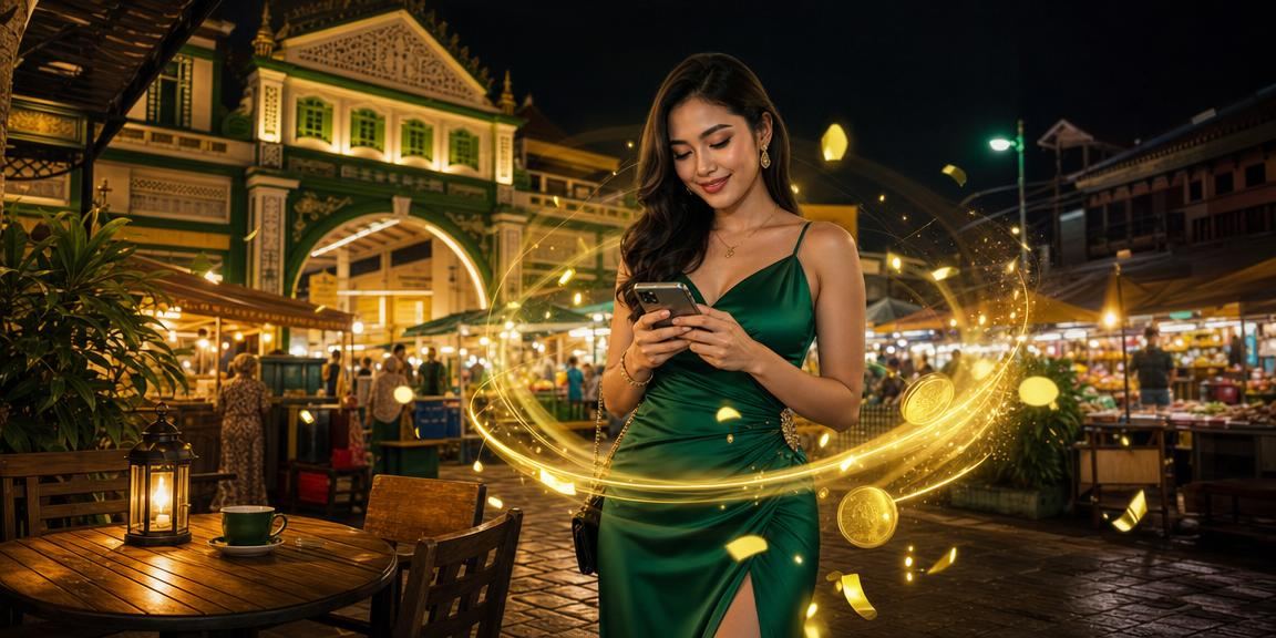 Aplikasi kasino iwallet99 untuk pengguna Android di Kota Bharu Malaysia