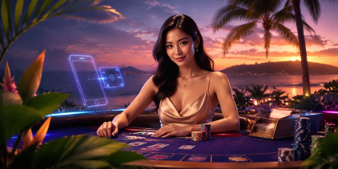 Permainan baccarat gaya Kota Kinabalu dalam kasino dalam talian iwallet99