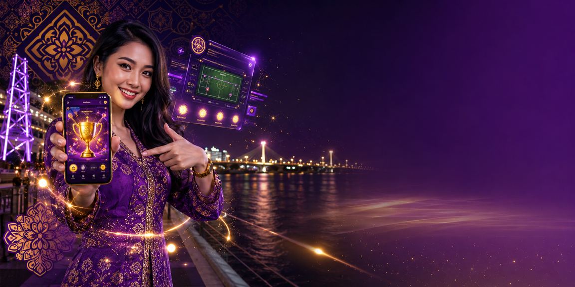 Bonus VIP Kuantan untuk pengguna aktif yang kerap menyemak odds perlawanan di iwallet99