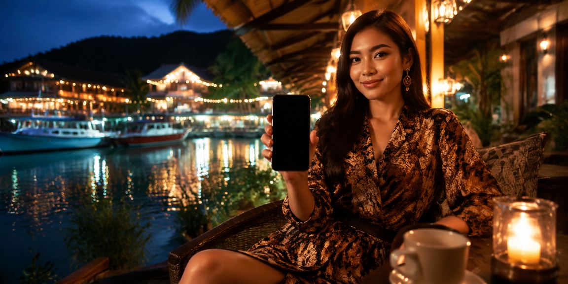 Bonus deposit gaya Langkawi di iwallet99