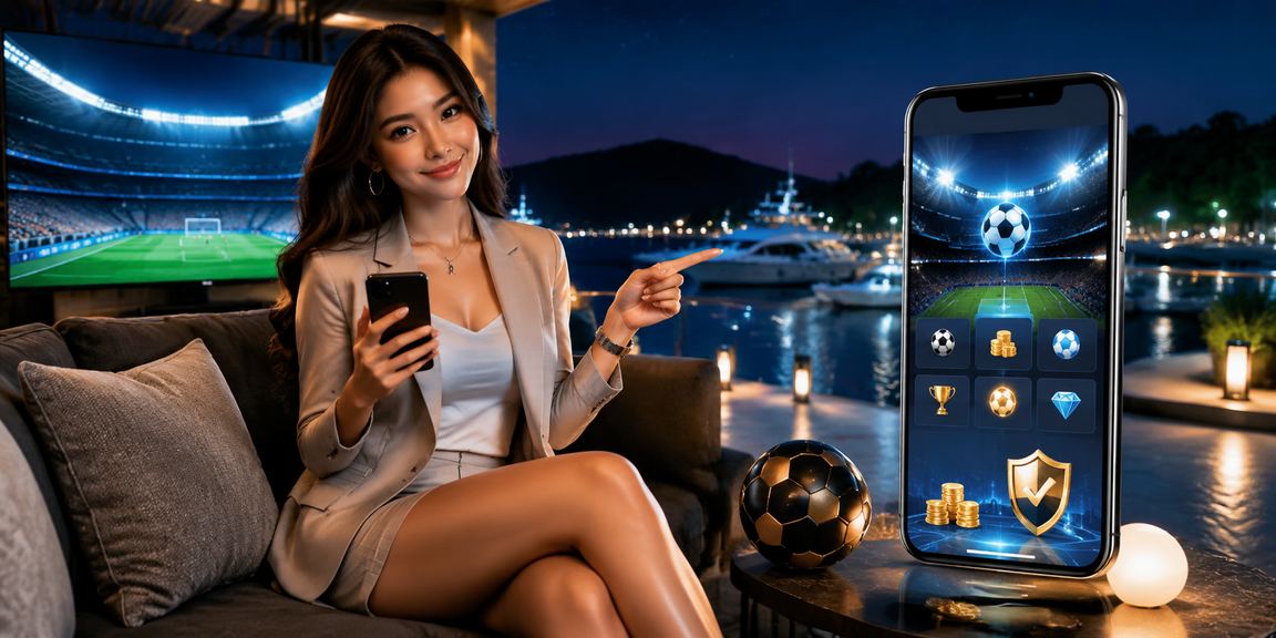 Pertaruhan bola sepak gaya Langkawi Malaysia melalui platform iwallet99