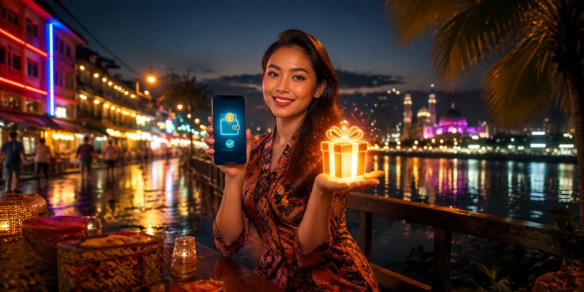 Deposit MYR mudah melalui aplikasi iwallet99 di Malaysia