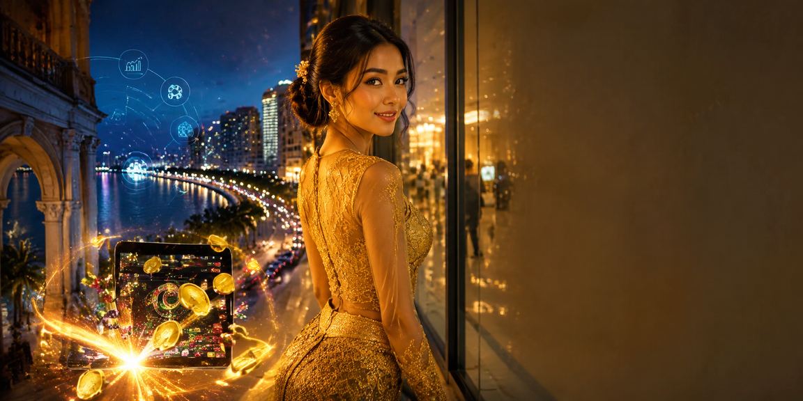 Pengalaman pertaruhan bergaya kebaya Pulau Pinang Malaysia di platform iwallet99